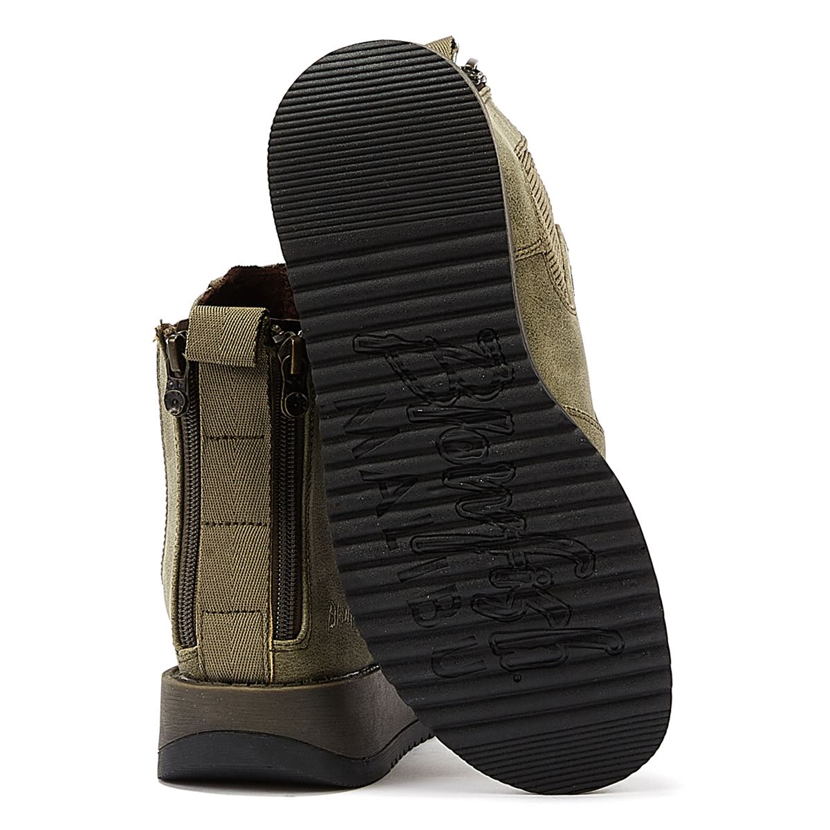 Blowfish Malibu Damen-Moosstiefel Für Calo