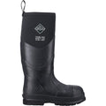Muck Boots Chore Max S5 Gummistiefel in Schwarz