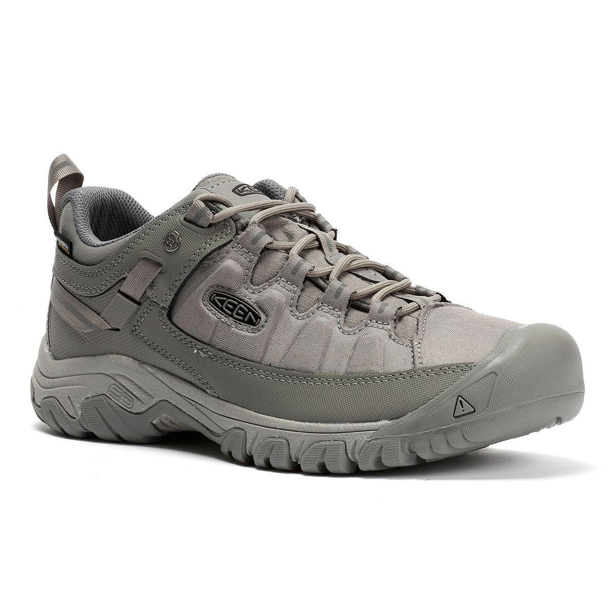 Keen Targhee EXP MID Wasserfest Herren Graue Turnschuhe