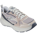 Skechers Edgeride Damen Taupe Sneakers