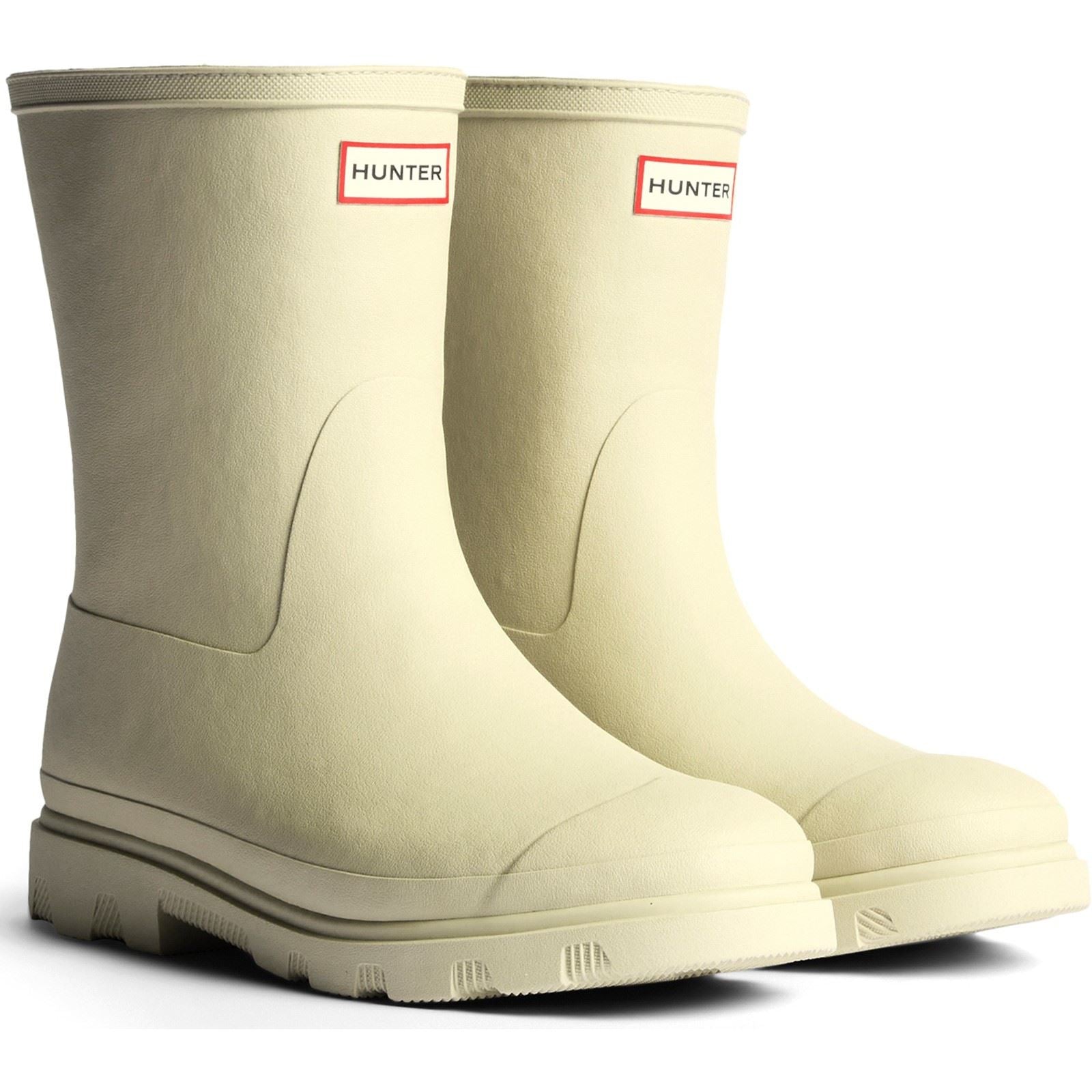Hunter Downpour Short Insulated Gummistiefel Für Frauen Für Gravel