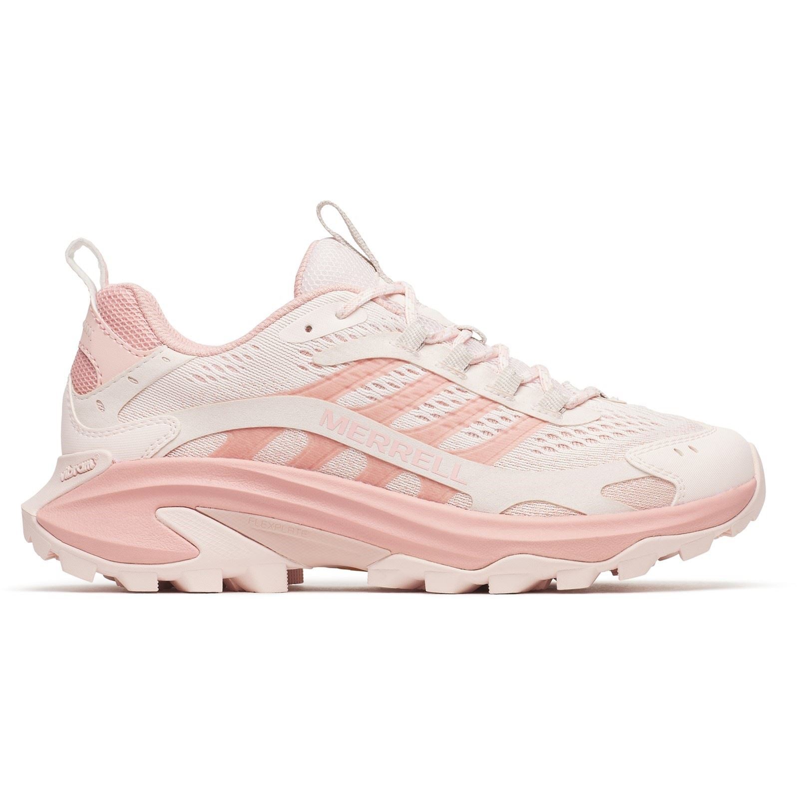 Merrell Moab Speed 2 Polyurethan Damen Rosa Wanderschuhe
