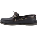 Sperry Authentic 2 Eye Herren Bootsschuhe Aus Leder In Amaretto/Schwarz