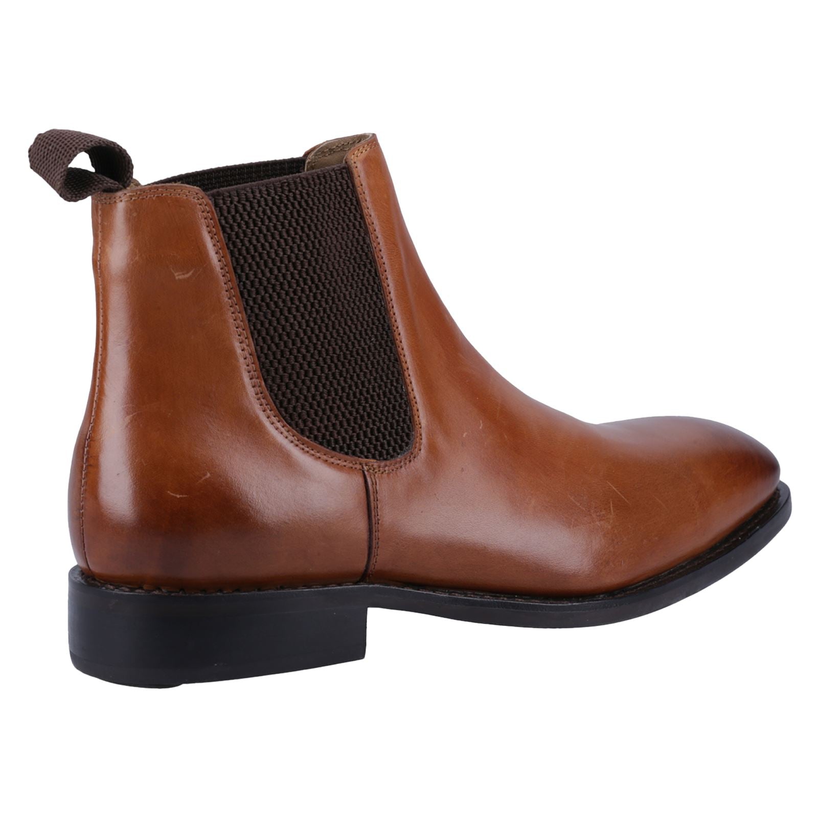 Cotswold Hawkesbury Leder Herren Stiefel In Tan