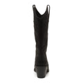 Rocket Dog Feria Damen Schwarze Stiefel