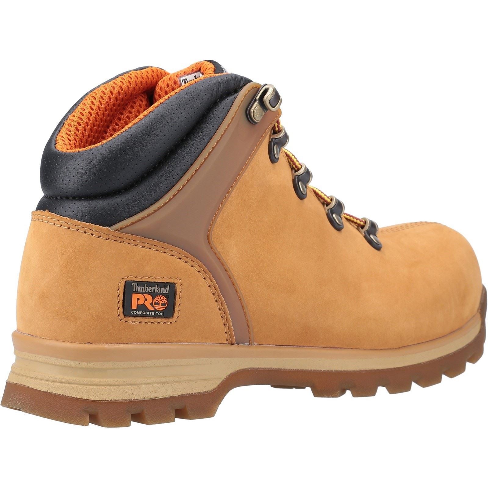 Timberland Pro Splitrock Ct Xt Leder Weizen Sicherheitsschuhe