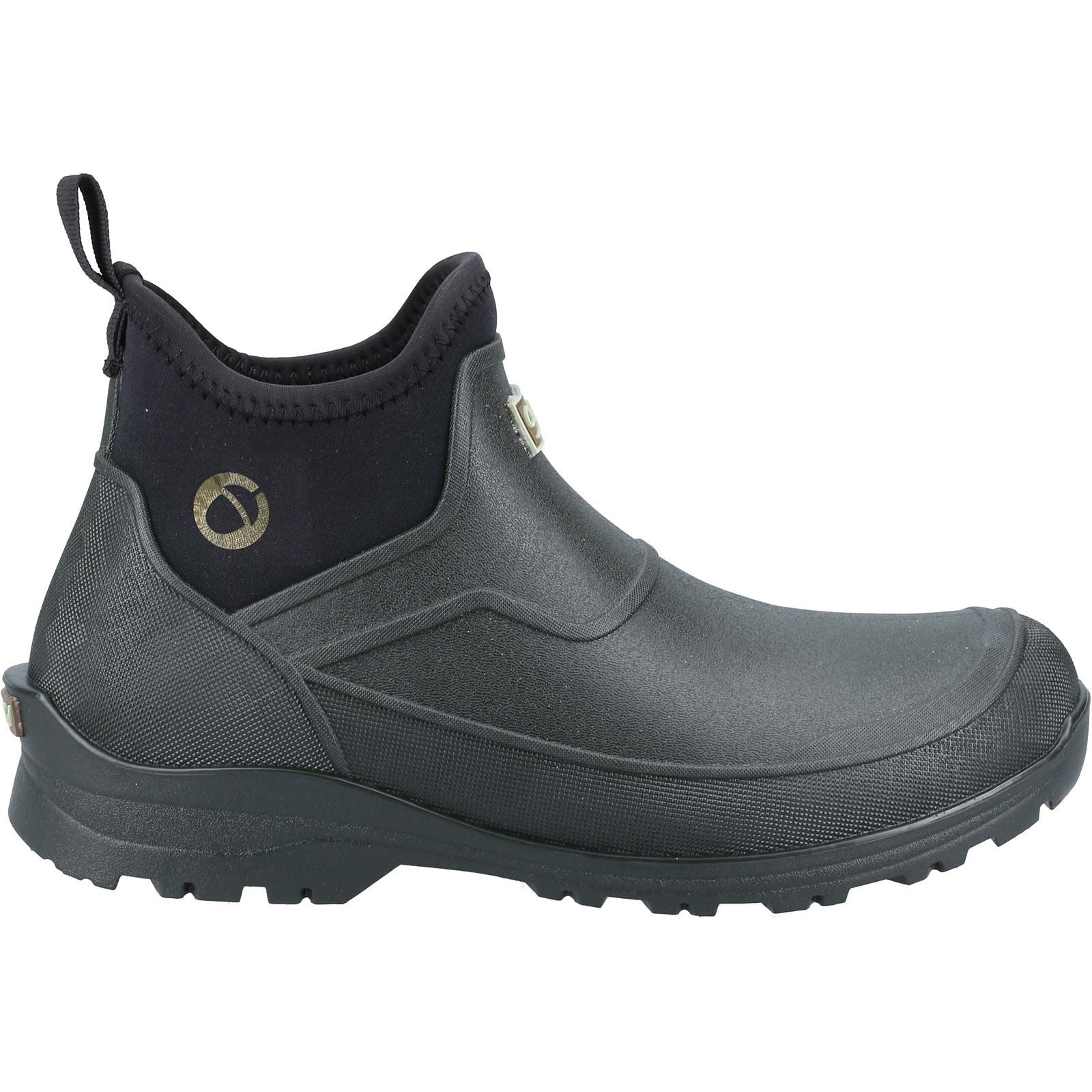 Cotswold Coleford Grüne Gummistiefel