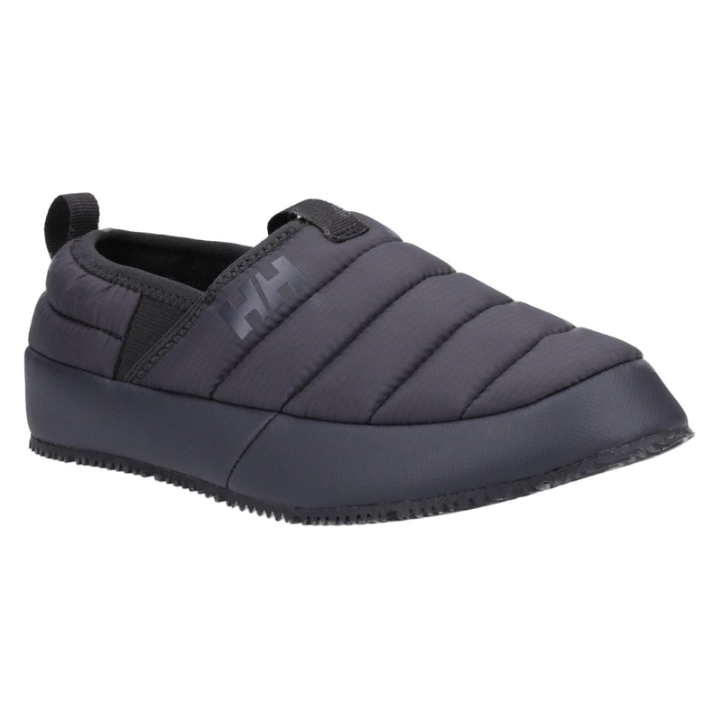 Helly Hansen Sport Cabin Synthetik Herrenschwarze Mokassins