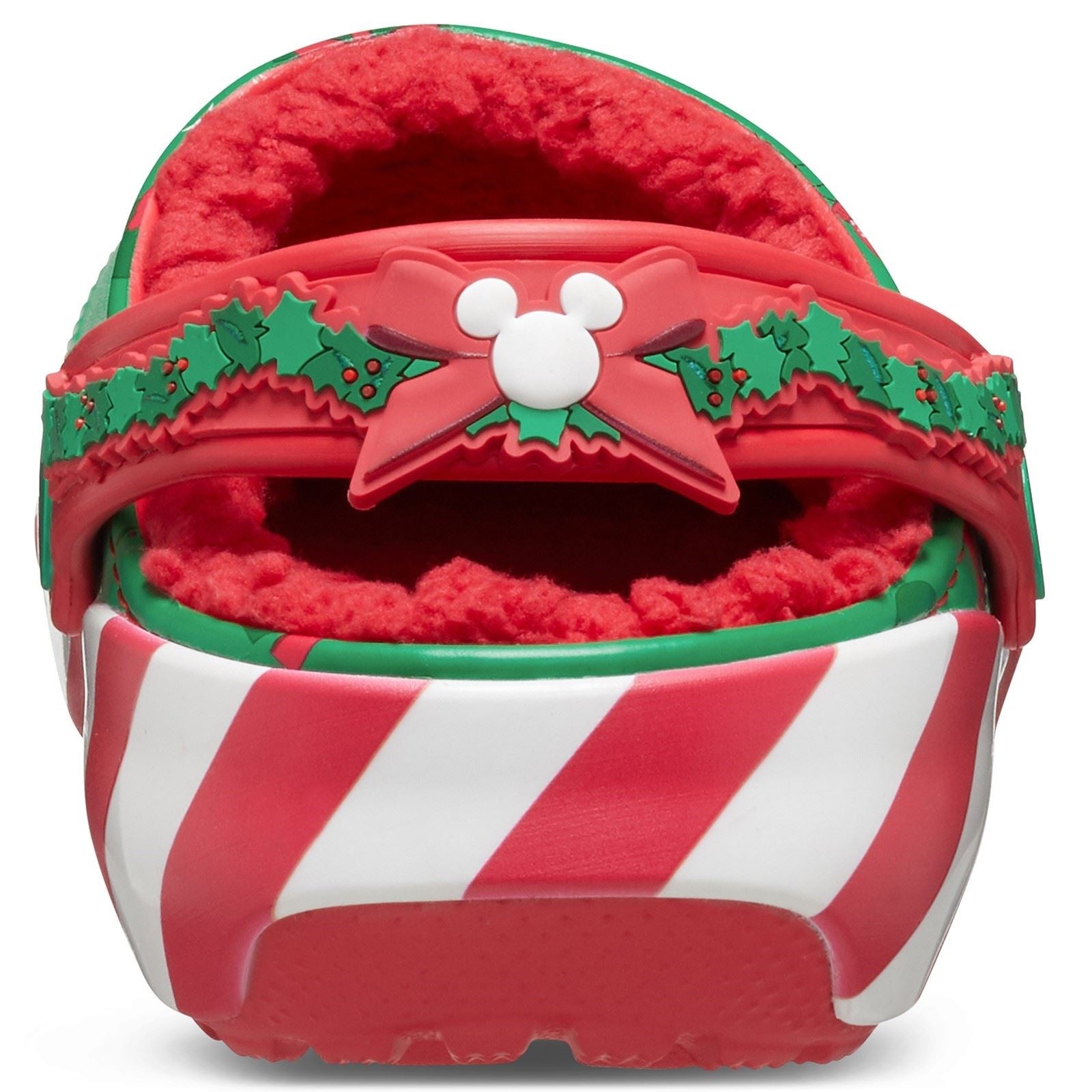 Crocs Disney Christmas Thermoplastische Unisex Kinder Multiclogs
