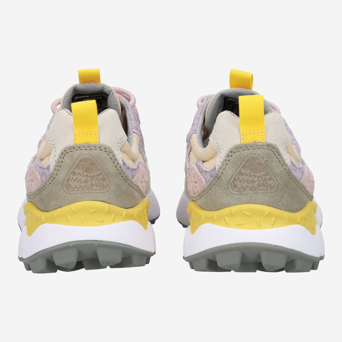 Flower Mountain Yamano 3 Damen Lila Sneakers