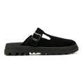 Palladium Dunelite Pyla Wildlederschuhe In Schwarz, Bequem