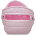 Crocs Toddler Classic Croslite Gummi Rosa Milch Loafers