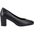 Hush Puppies Ivana Lederschuhe Für Damen In Schwarz