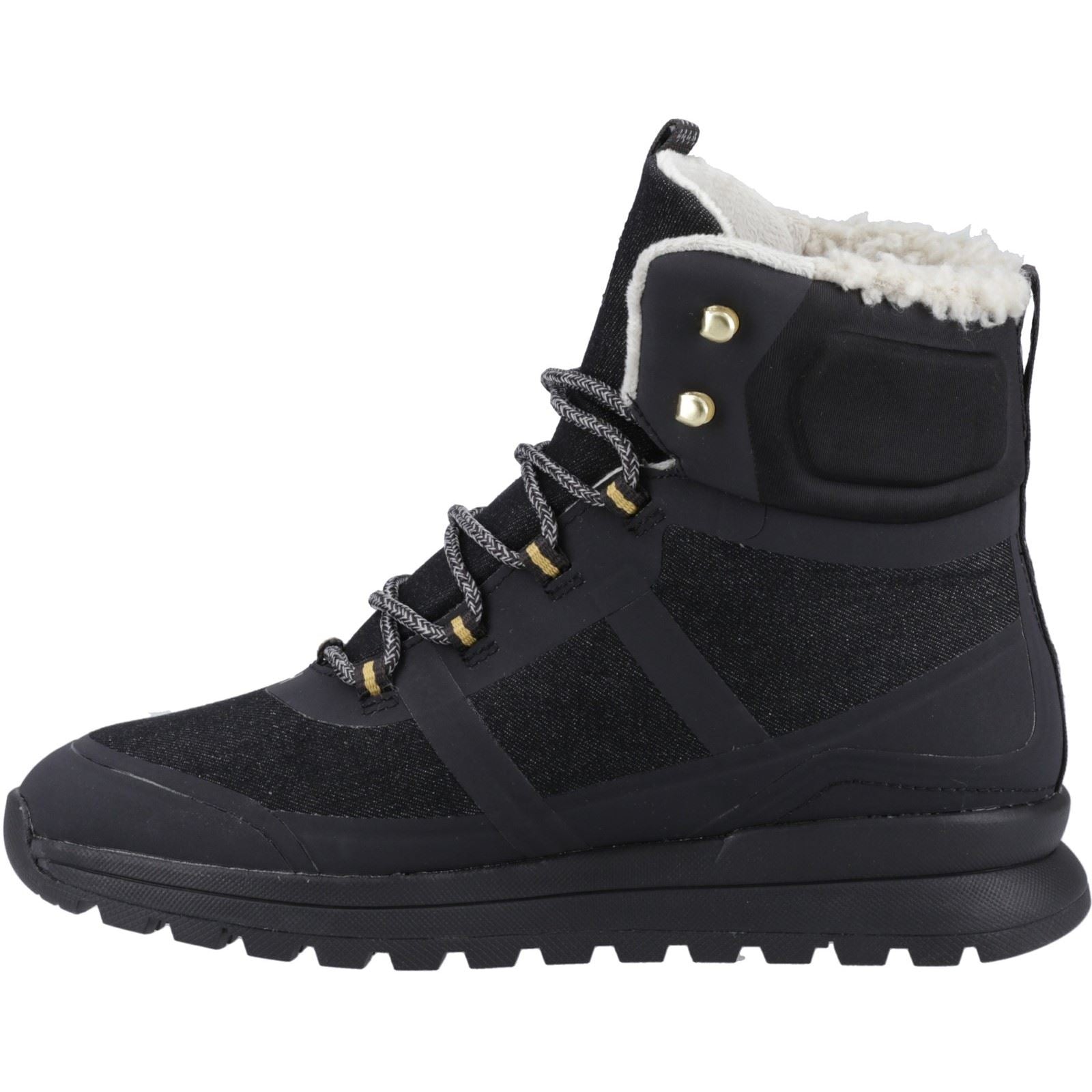 Helly Hansen Sport Whitley Synthetik Damen Schwarze Farbe Stiefel