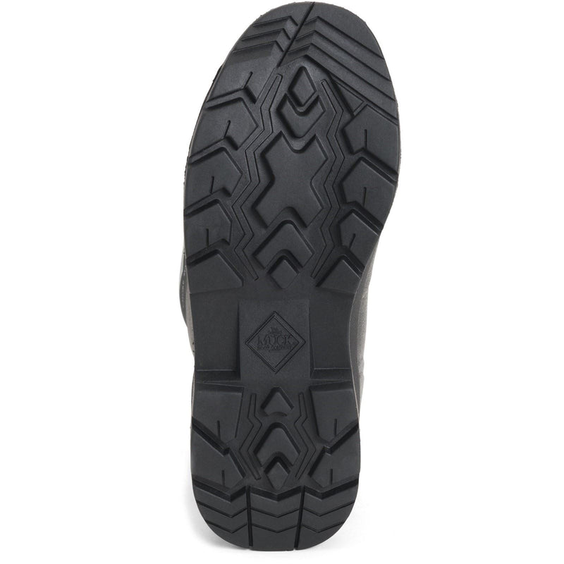 Muck Boots Chore Max S5 Gummistiefel in Schwarz