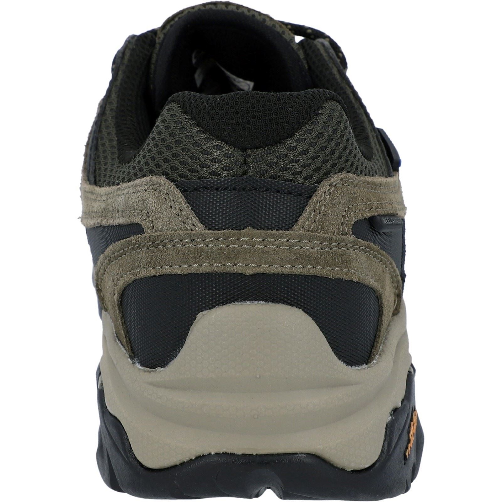 Hi-Tec Apex Lite Low Herren Wanderschuhe aus Polyester in Taupe