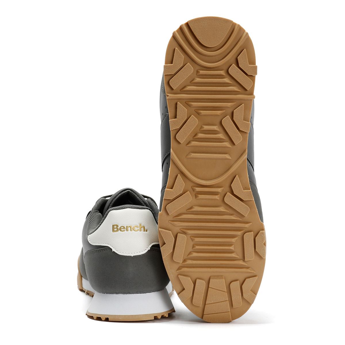 Bench Murray Herren Graue Turnschuhe