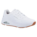 Skechers Workwear Work Relaxed Fit: Uno SR Sutal Herren Weiße Sicherheitssneaker