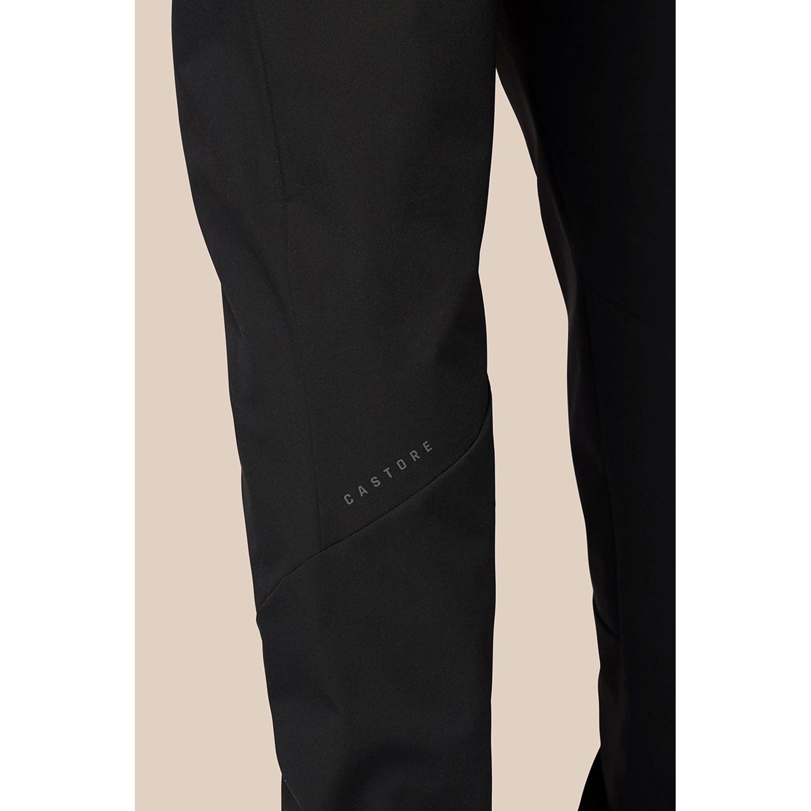 Castore Flex Lightweight Joggers Herren Schwarze Jogginghosen
