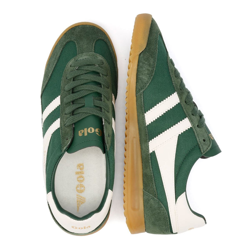 Gola Tornado Damen Grüne Turnschuhe