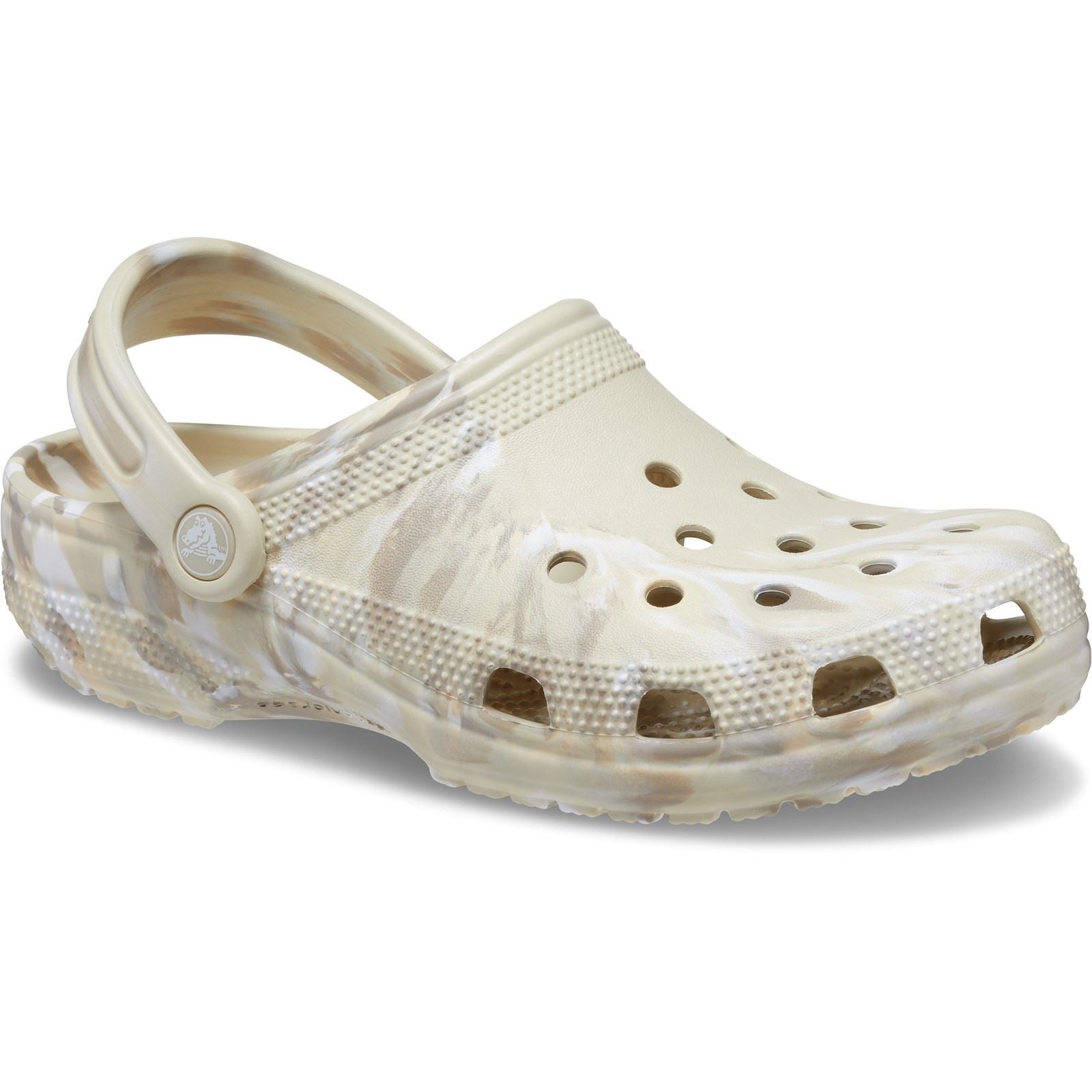 Crocs Classic Marbled Thermoplastische Knochen /Multi-Clogs