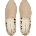 TOMS Alpargata Jute Damen Natur Espadrilles