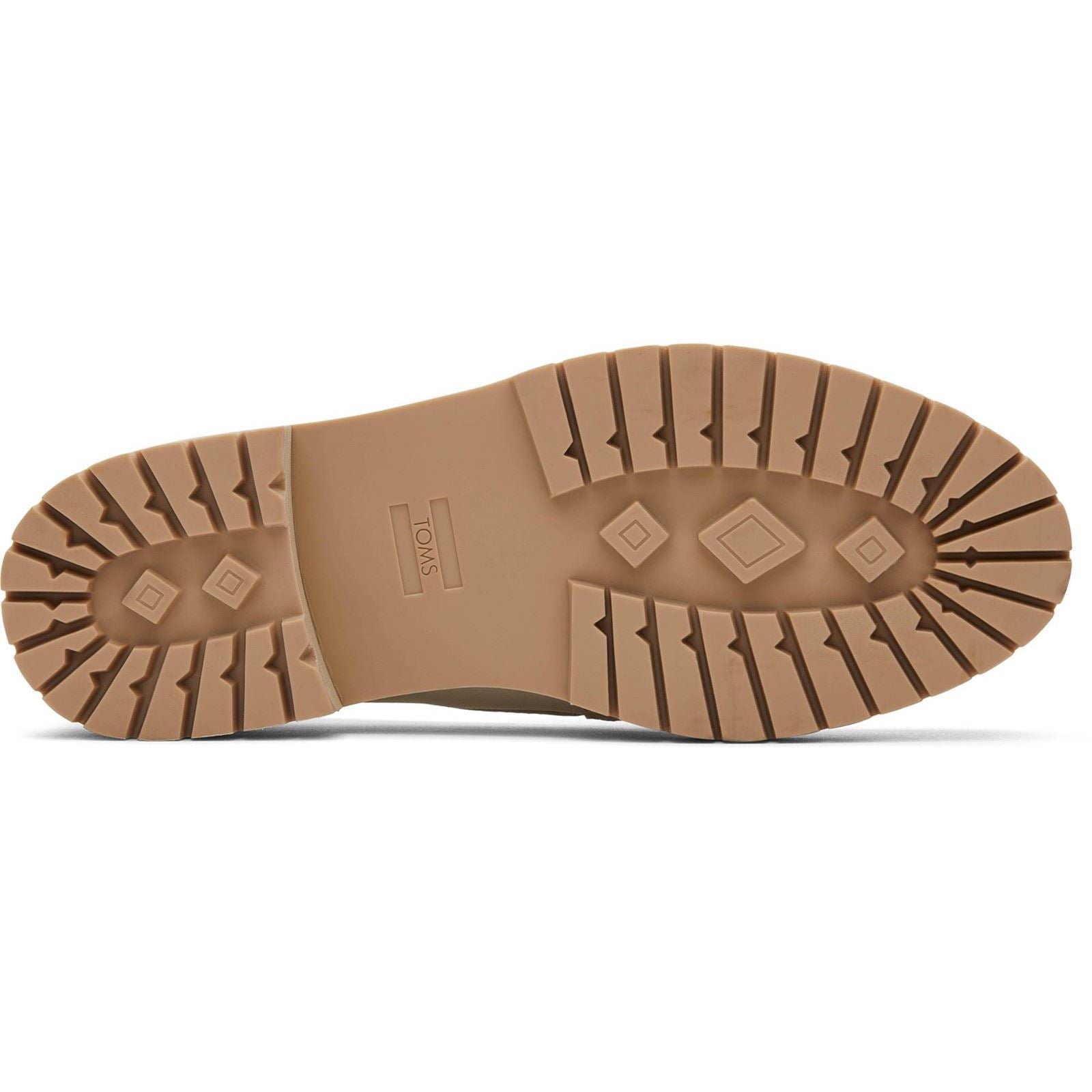 TOMS Cara Leder Damen Leichte Sandalen Loafer