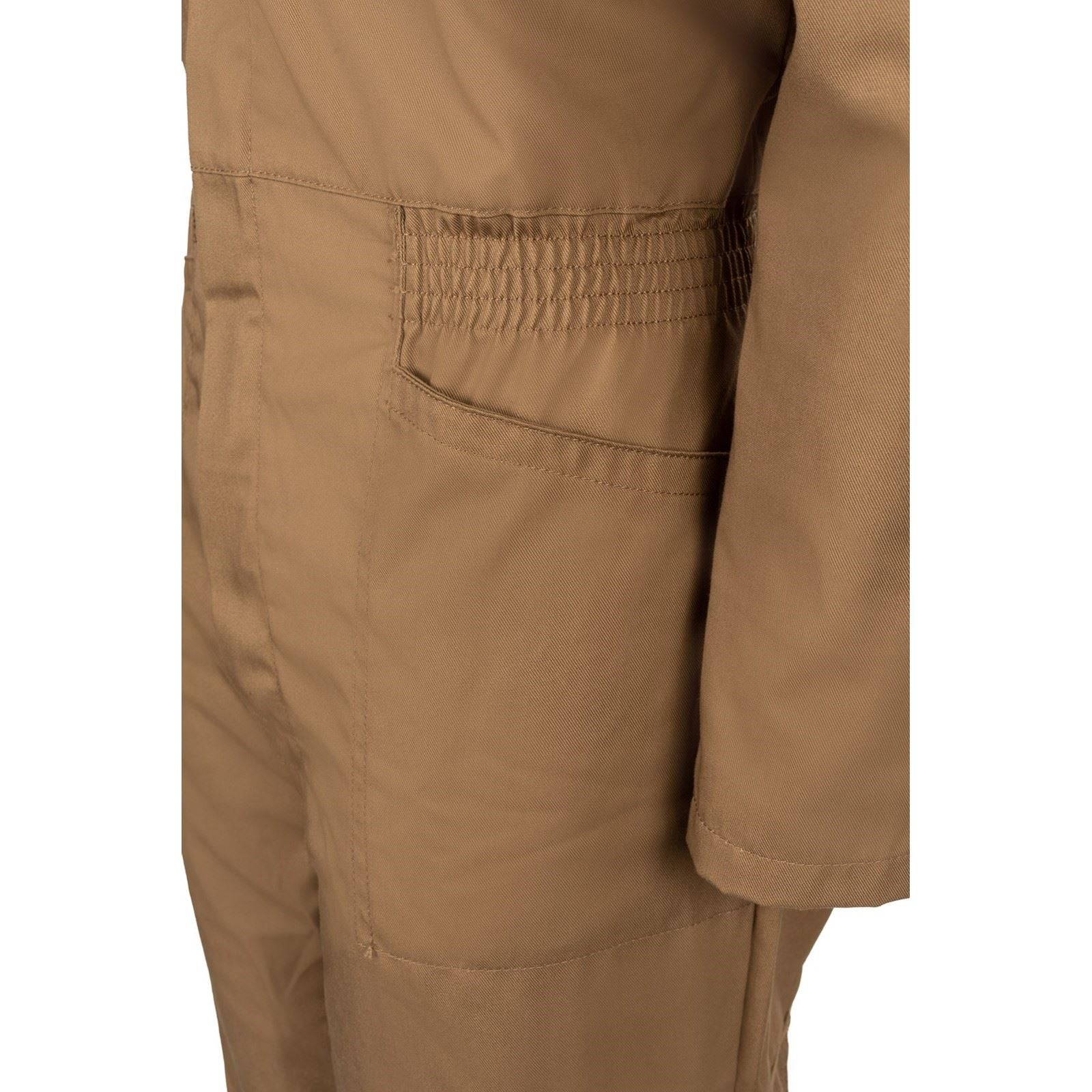 Dickies Everyday Polyester 'S Braunes Arbeitsoverall