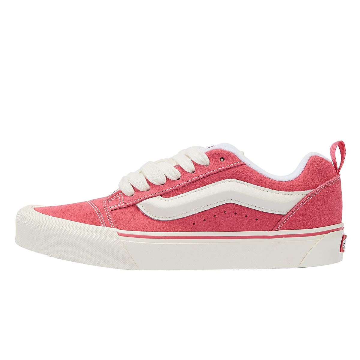 Vans Knu Skool Retro Pink/Weiß Turnschuhe