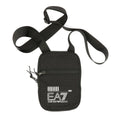 EA7 Train Core Mini Herrentasche Aus Schwarzem Polyester