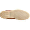 Base London Bonito Herren Mokassins Aus Gebranntem Tan-Leder
