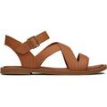 TOMS Sloane Leder Damen Tan Wedges