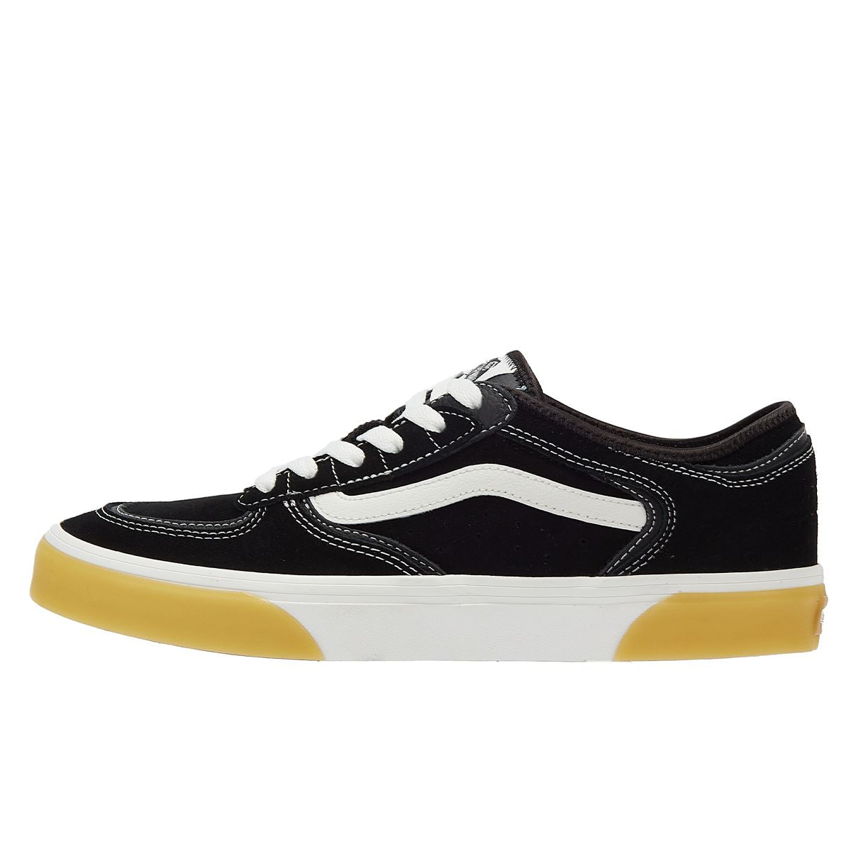 Vans Rowley Herrenschuhe In Schwarz
