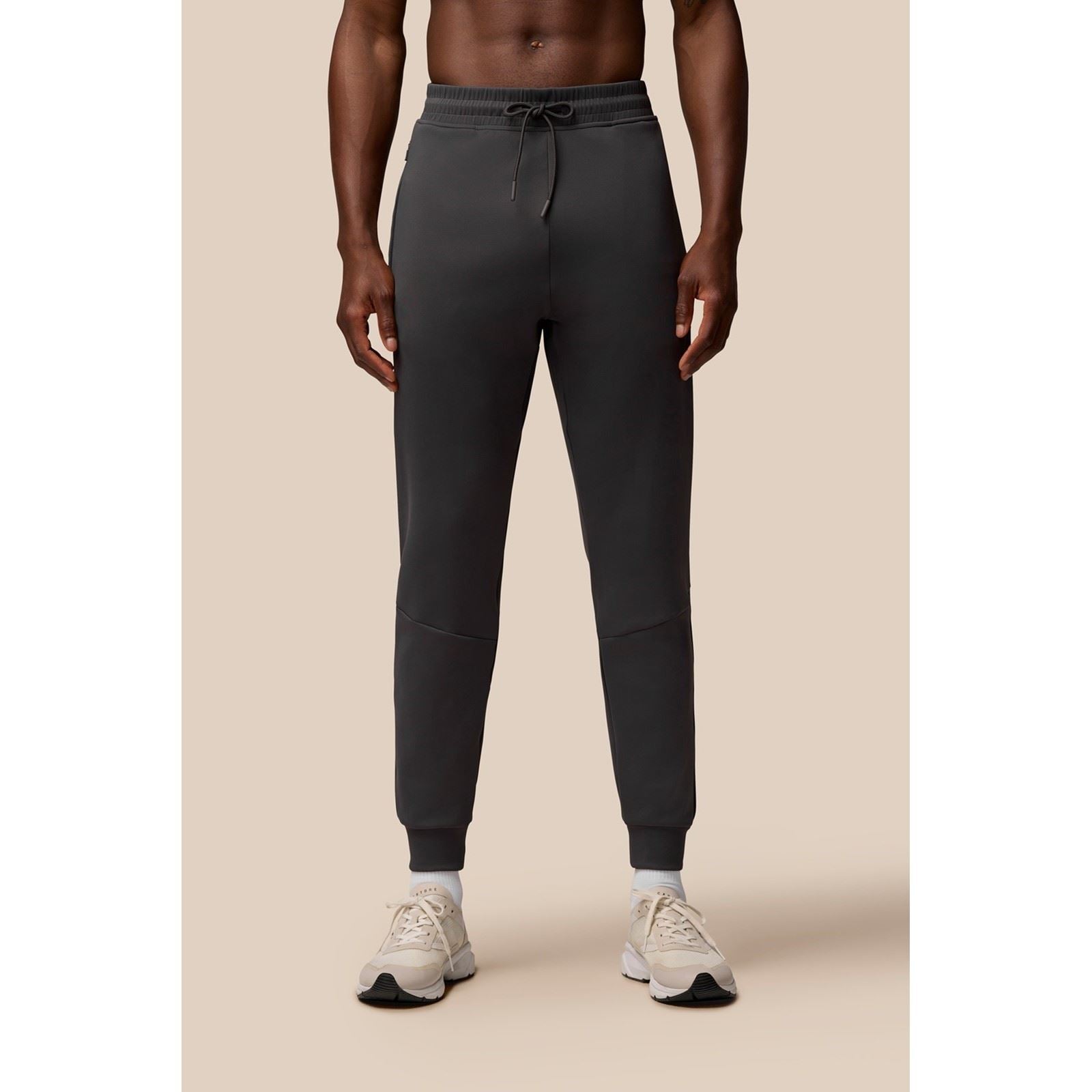 Castore Scuba Joggers Polyester Herren Graue Jogginghosen