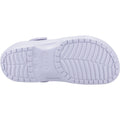 Crocs Classic Frosted Thermoplastische Lila Mond Clogs