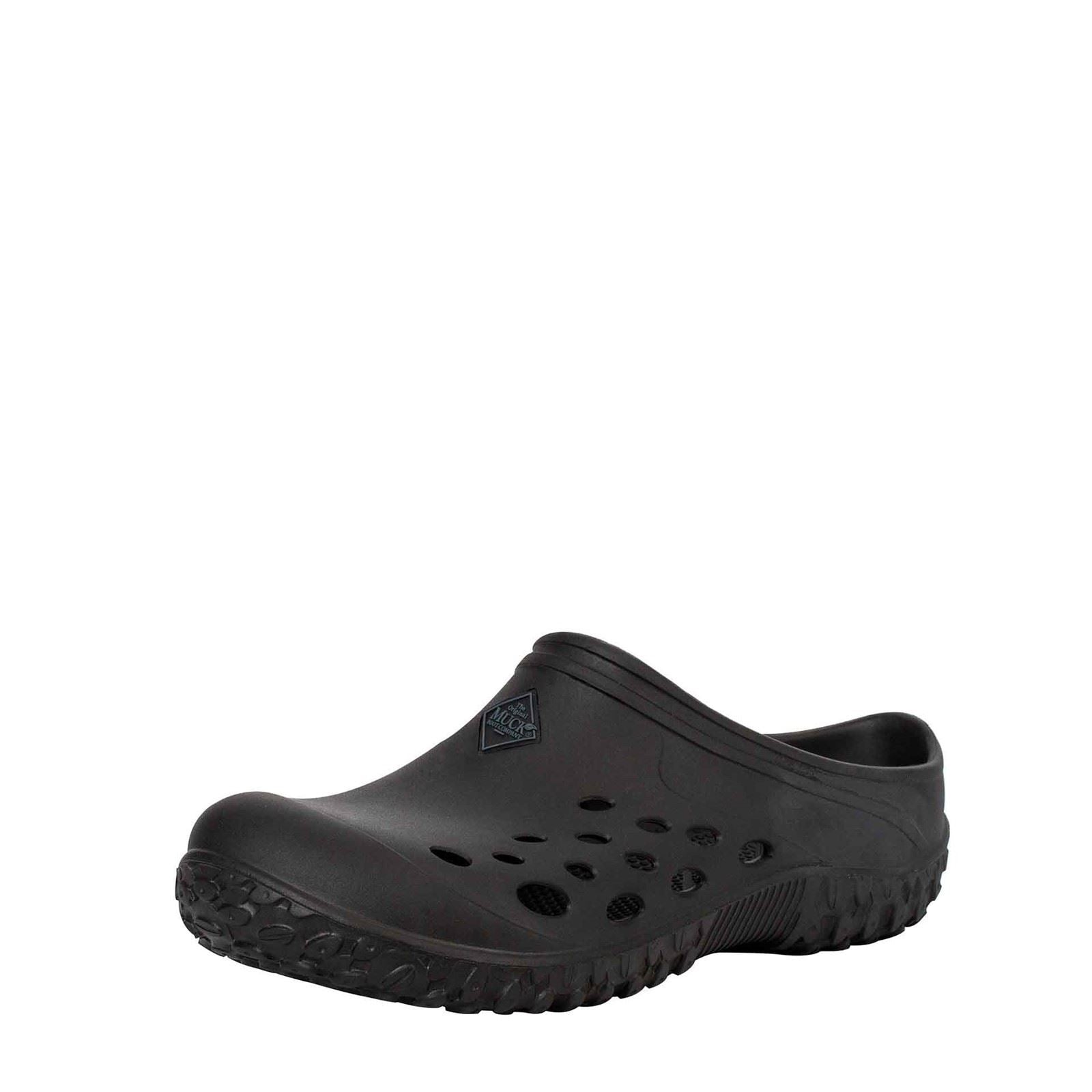 Muck Boots Muckster Lite Schwarze Farbe Clogs