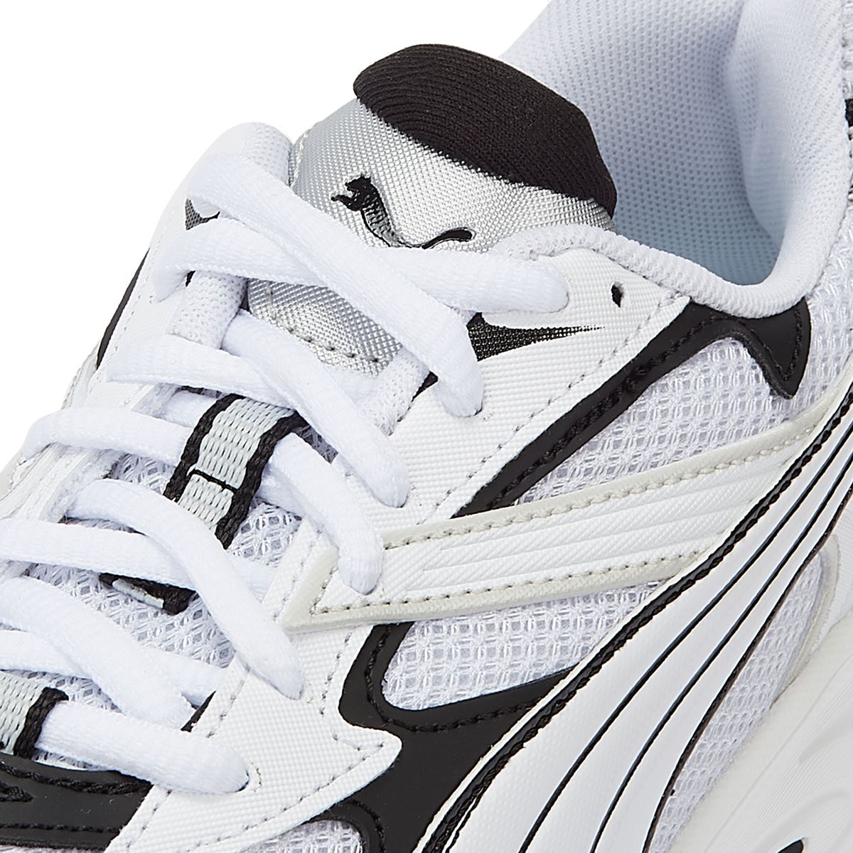 Puma Morphic Basis Grau Trainer