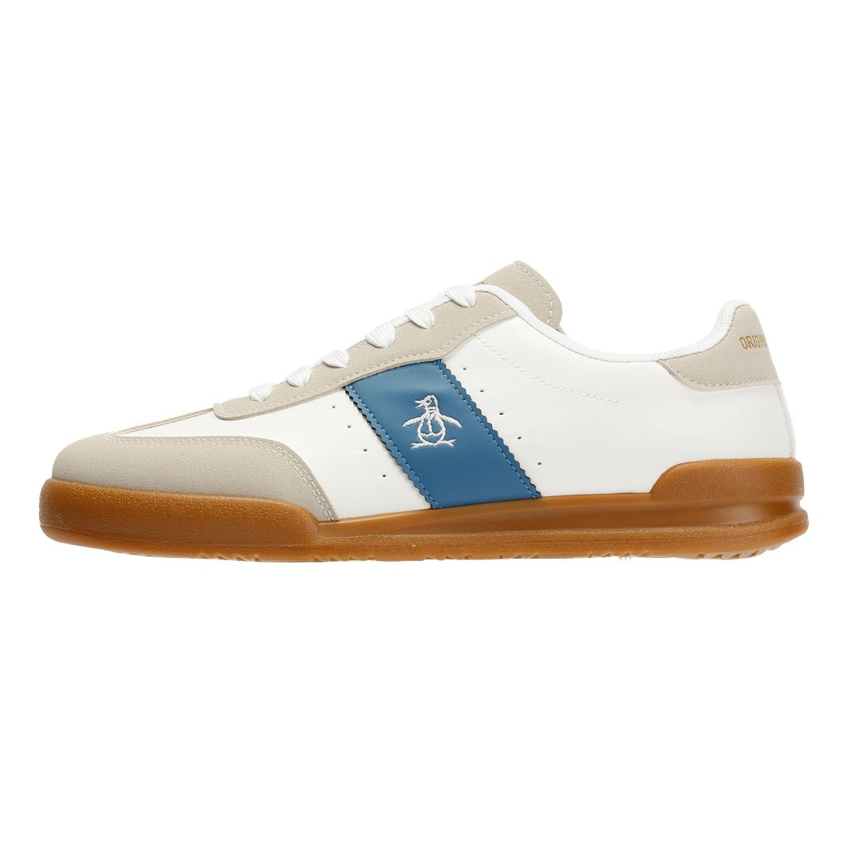 Penguin Giovanni Herren Weiße Sneaker