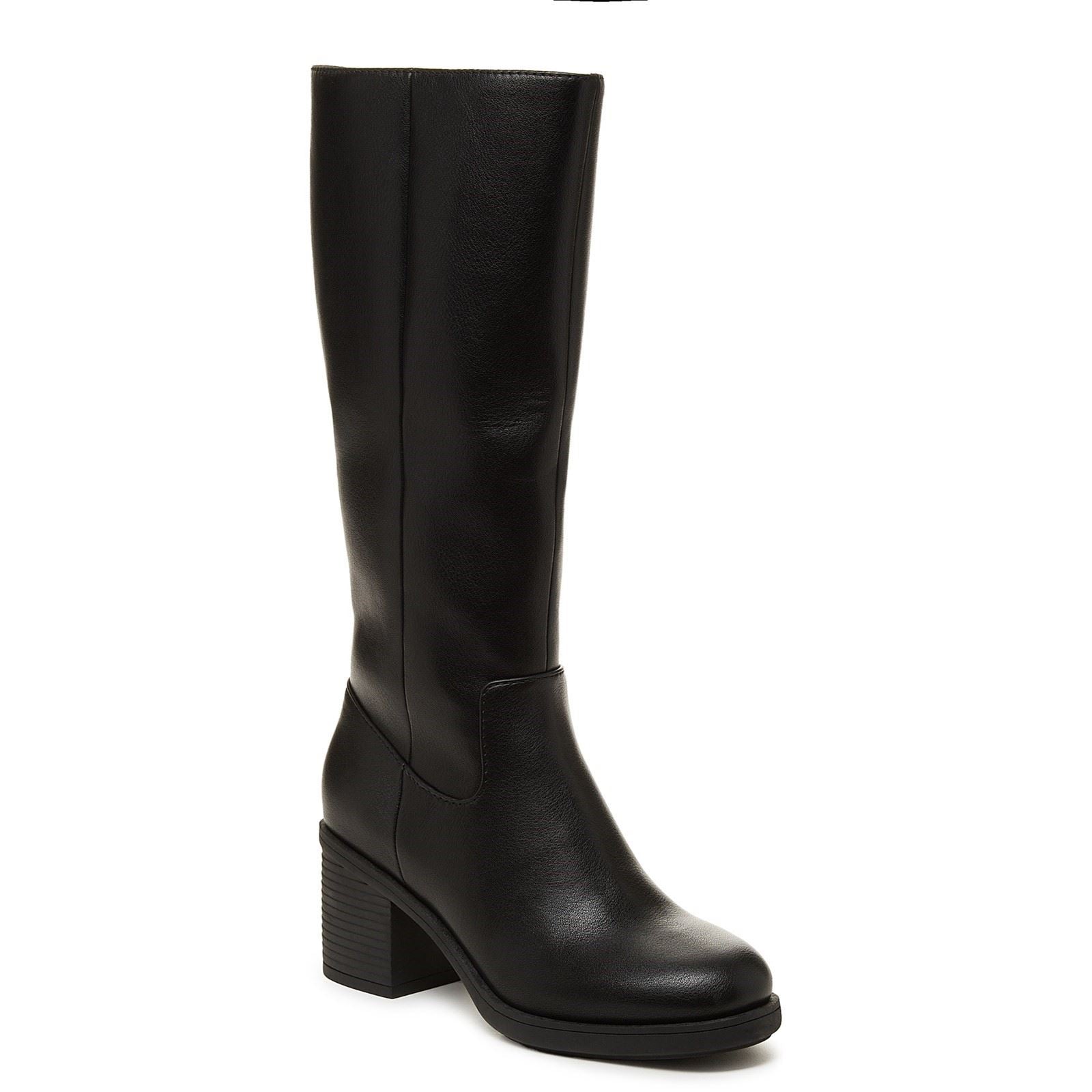 Rocket Dog Stanley Damen Schwarze Stiefel