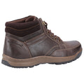 Hush Puppies Grover Nubuk Herren Stiefel In Tan
