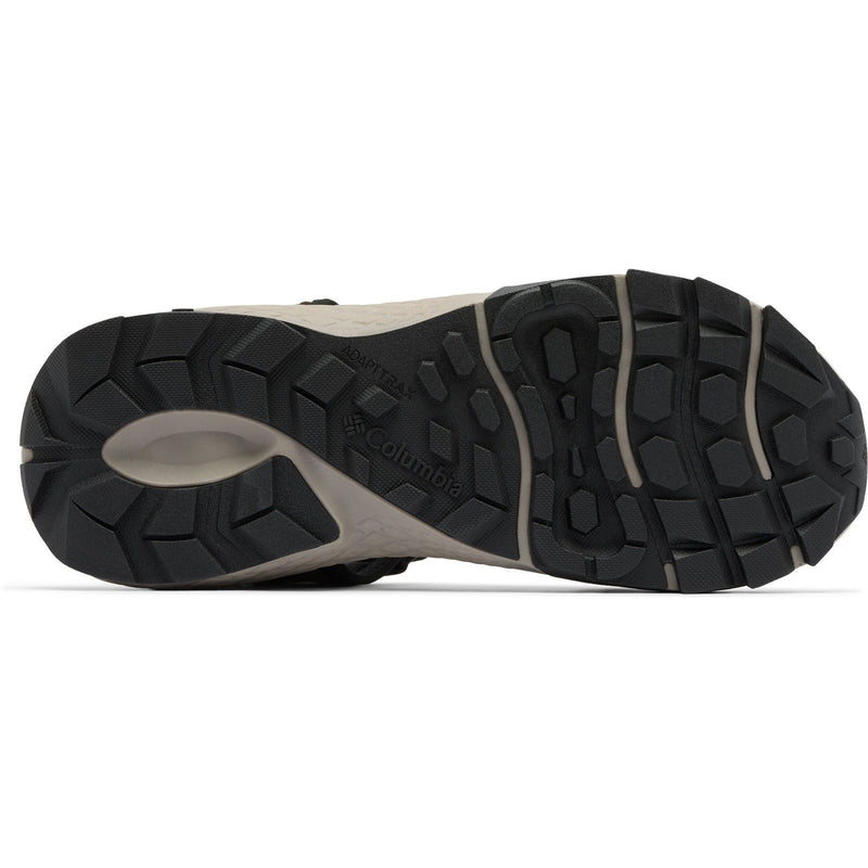 Columbia Peakfreak Rush Leder Herren Cordovan/Kiesel Sandalen