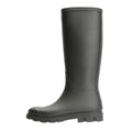 Hunter Downpour Tall Gummi Damen Schwarze Farbe Gummistiefel