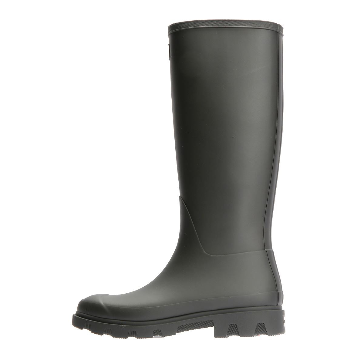 Hunter Downpour Tall Gummi Damen Schwarze Farbe Gummistiefel