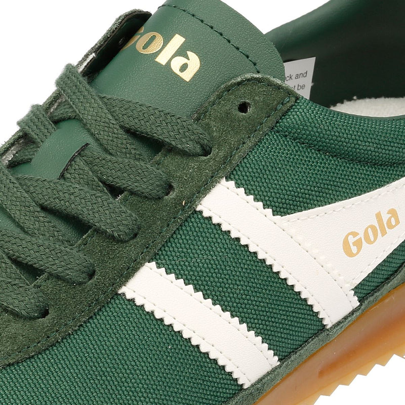 Gola Tornado Damen Grüne Turnschuhe