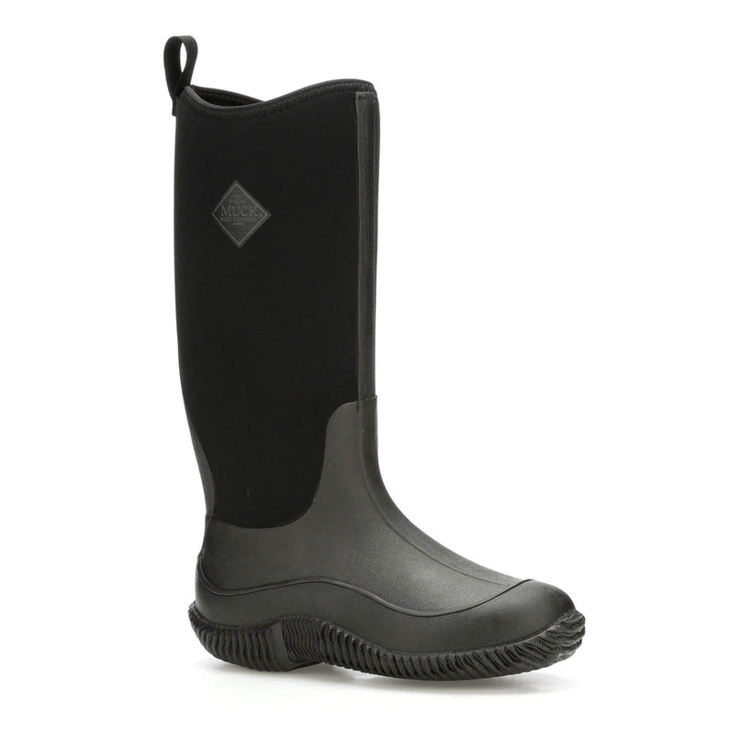 Muck Boots Hale Gummistiefel Schwarz