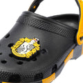 Crocs Hufflepuff Classic Damen Gelbe Sandalen