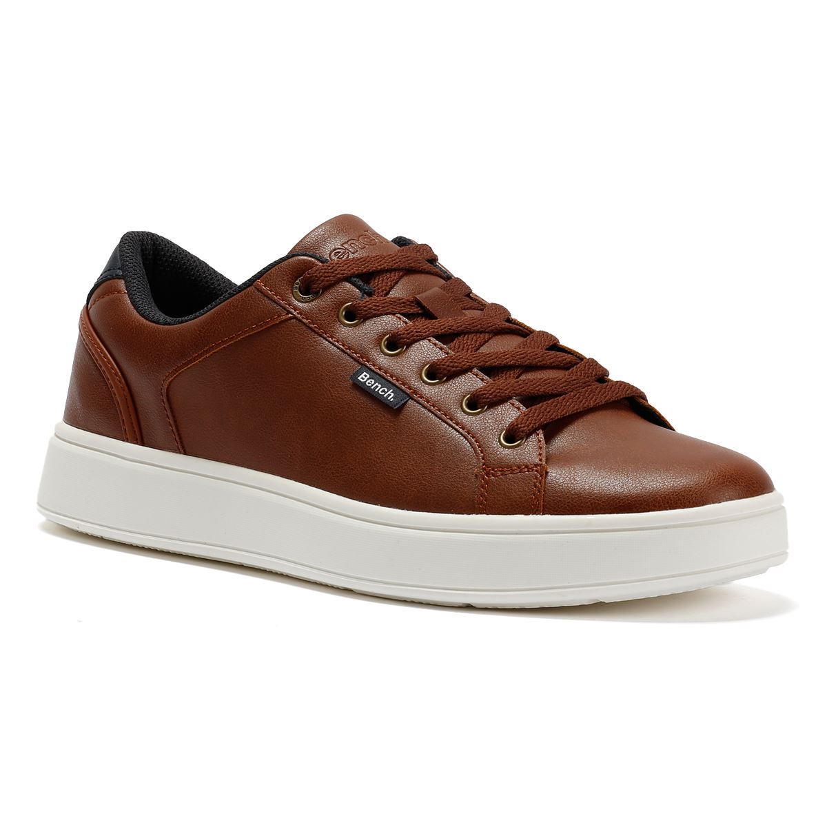 Bench Wainwright Herren Braune Sneakers
