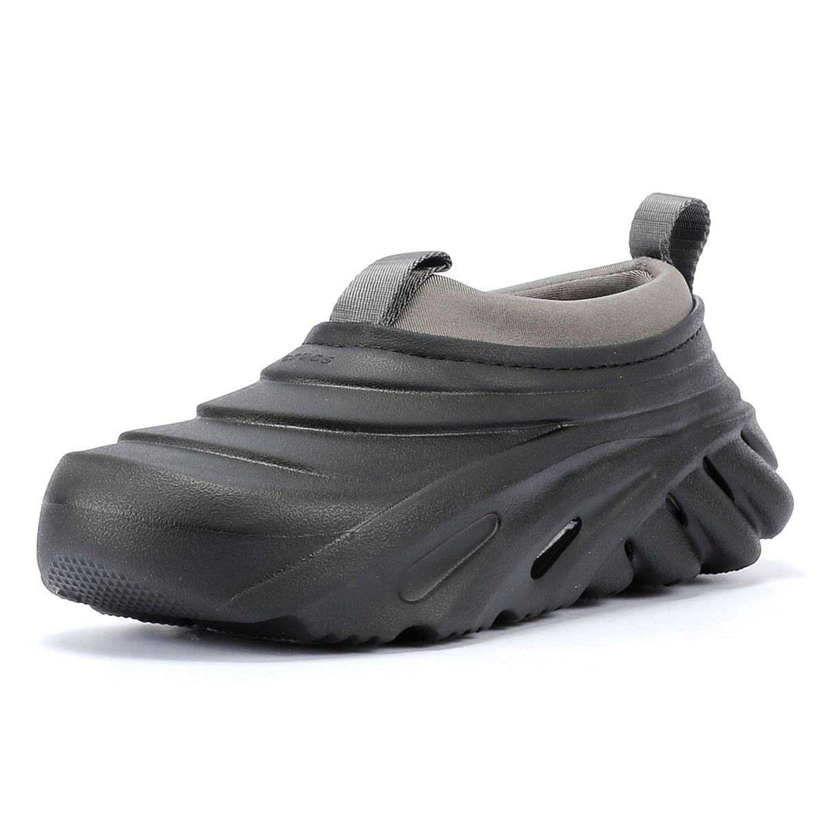 Crocs Echo Storm Damen-Mitternacht-Sneakers