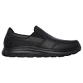Skechers Workwear Flex Advantage Synthetische Schwarze Sicherheitsschuhe Für Herren