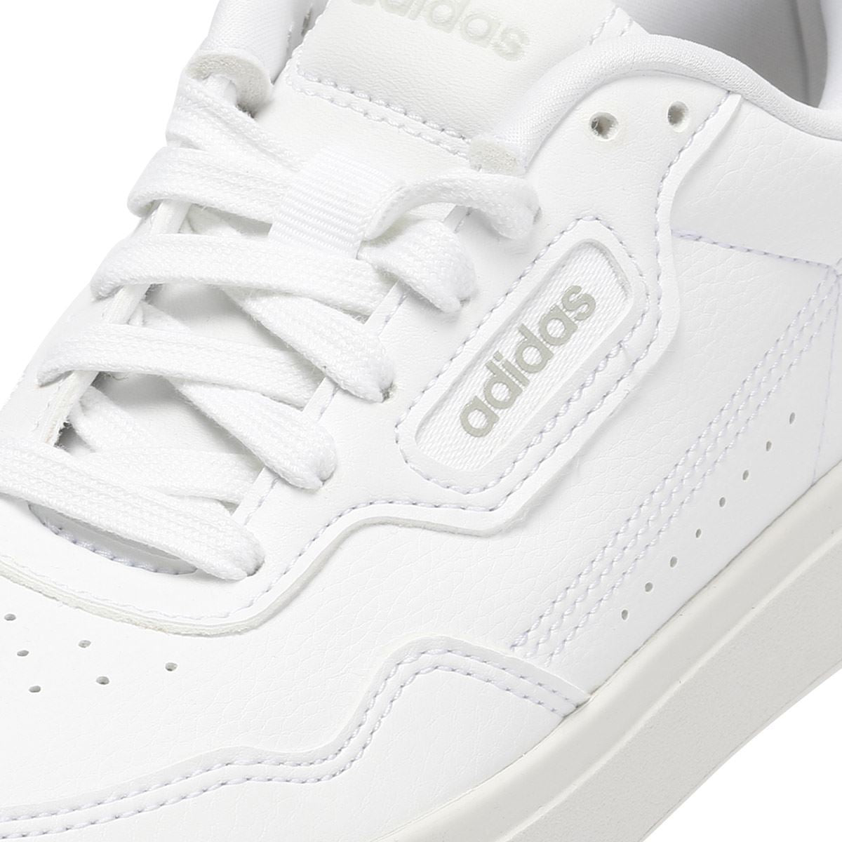 Adidas Park ST 2.0 Weiße Sneakers